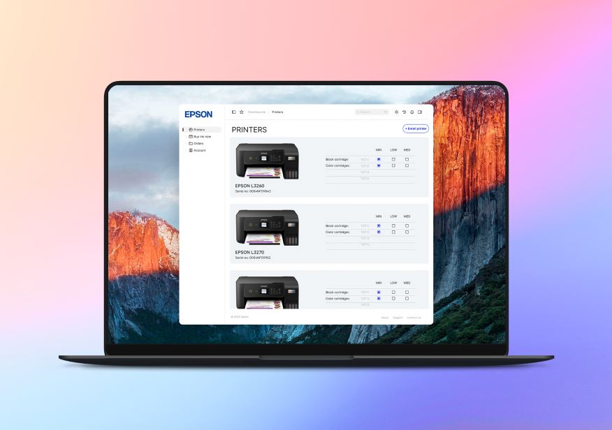 Epson case image