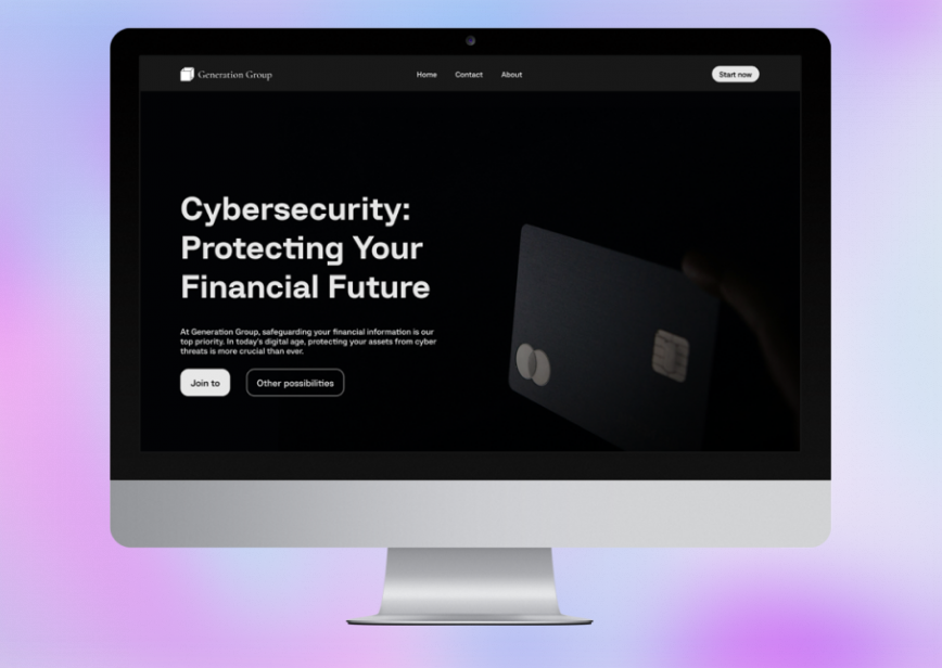 Generation Group case image